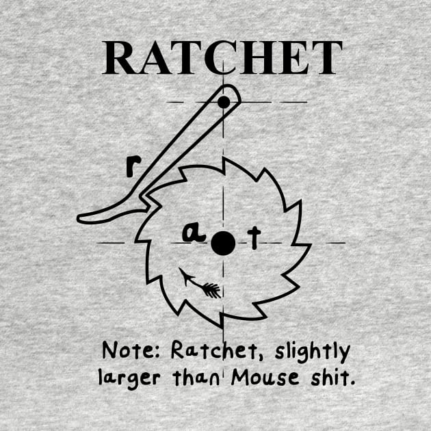 Ratchet. by hipop